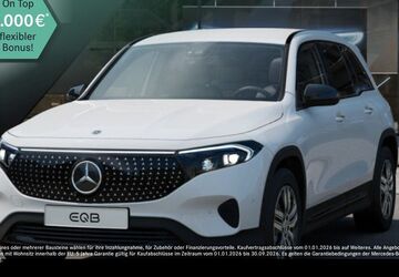 Mercedes-Benz EQB 11.997 km 39.990 &euro; Nürnberg 90429