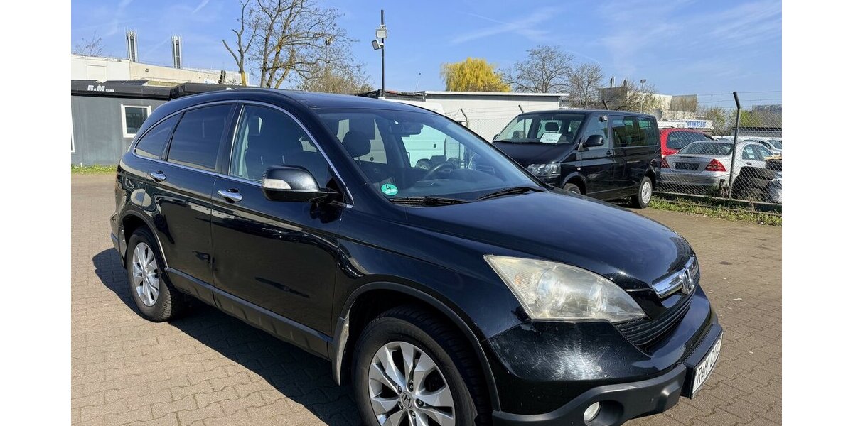 Honda CR-V 2.2 CRDI 4x4 Elegance/TOP/Mit TÜV 307.010 km 5.290 &euro; Frankfurt 60386