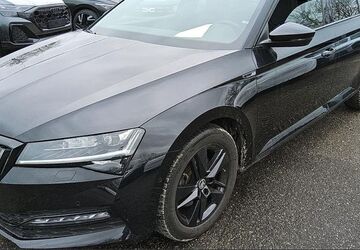 Skoda Superb 47.811 km 28.980 &euro; Trier 54292