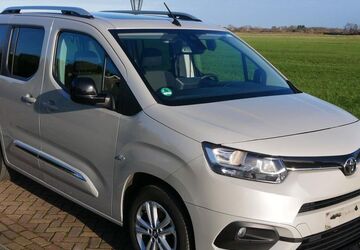 Toyota Proace City 149.081 km 15.729 &euro; Waverveen 