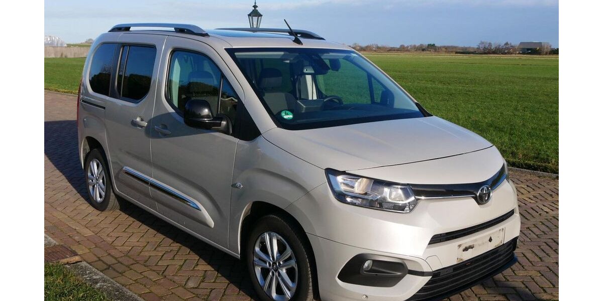 Toyota Proace City 149.081 km 15.729 &euro; Waverveen 