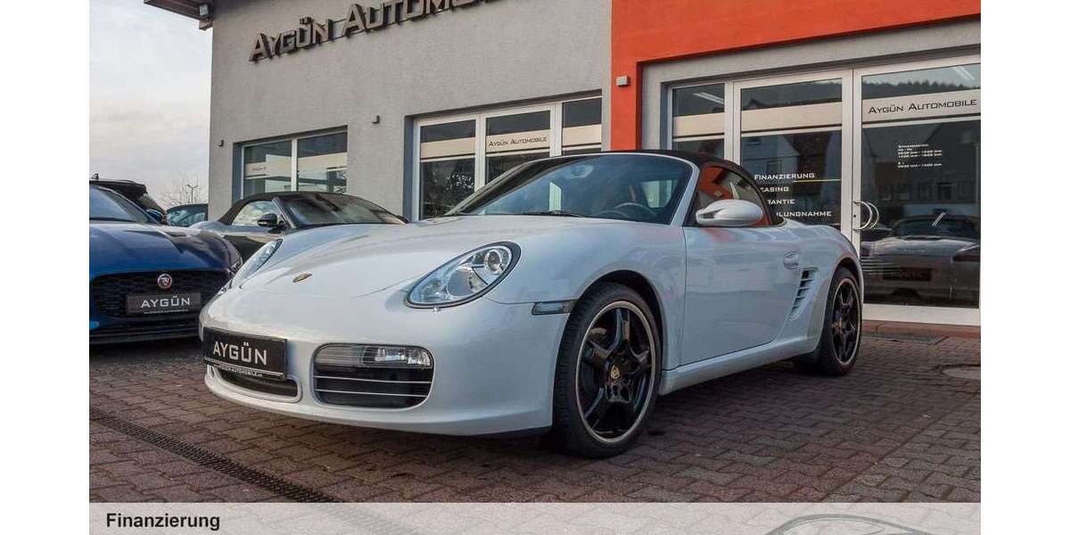 Porsche Boxster 77.900 km 33.995 &euro; Schlüchtern 36381