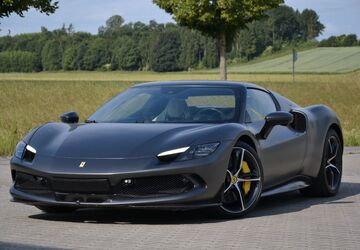 Ferrari 296 GTB 15.000 km 264.990 &euro; POCKING 94060