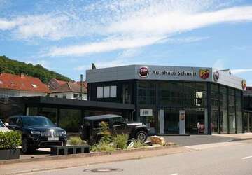 Alfa Romeo Stelvio 36.500 km 33.990 &euro; Neckarsteinach 69239