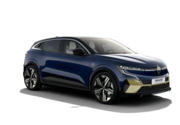 Renault Megane 31.000 km 39.599 &euro; Gersdorf 09355