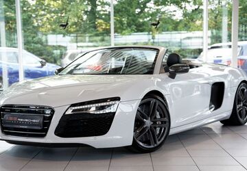 Audi R8 60.000 km 86.900 &euro; Remscheid/NRW 42855