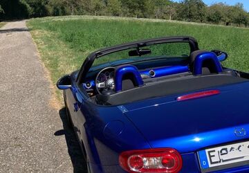 Mazda MX-5 116.000 km 14.000 &euro; Hochdorf 73269