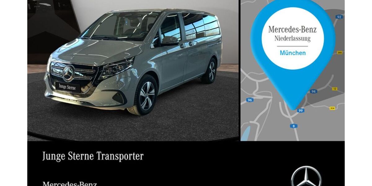 Mercedes-Benz EQV 19.185 km 45.280 &euro; München 81739