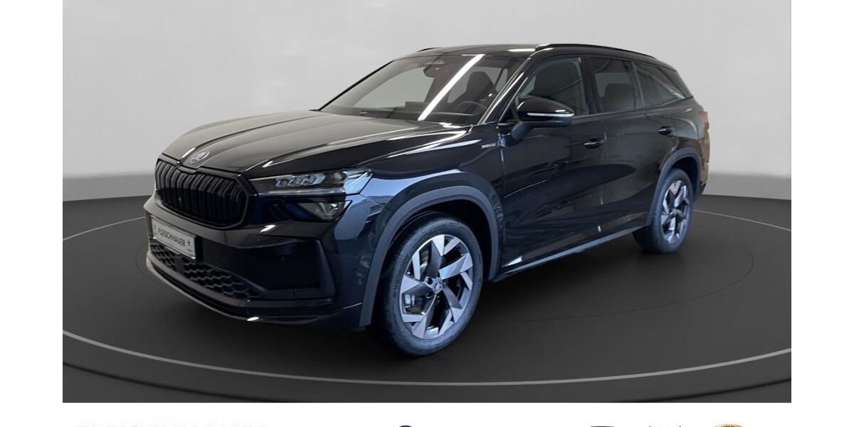 Skoda Kodiaq 9.990 km 53.990 &euro; Köln 50823