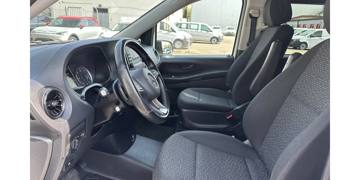 Mercedes-Benz Vito Tourer 119 CDI Pro lang 159.190 km 29.750 &euro; Mainz 55122