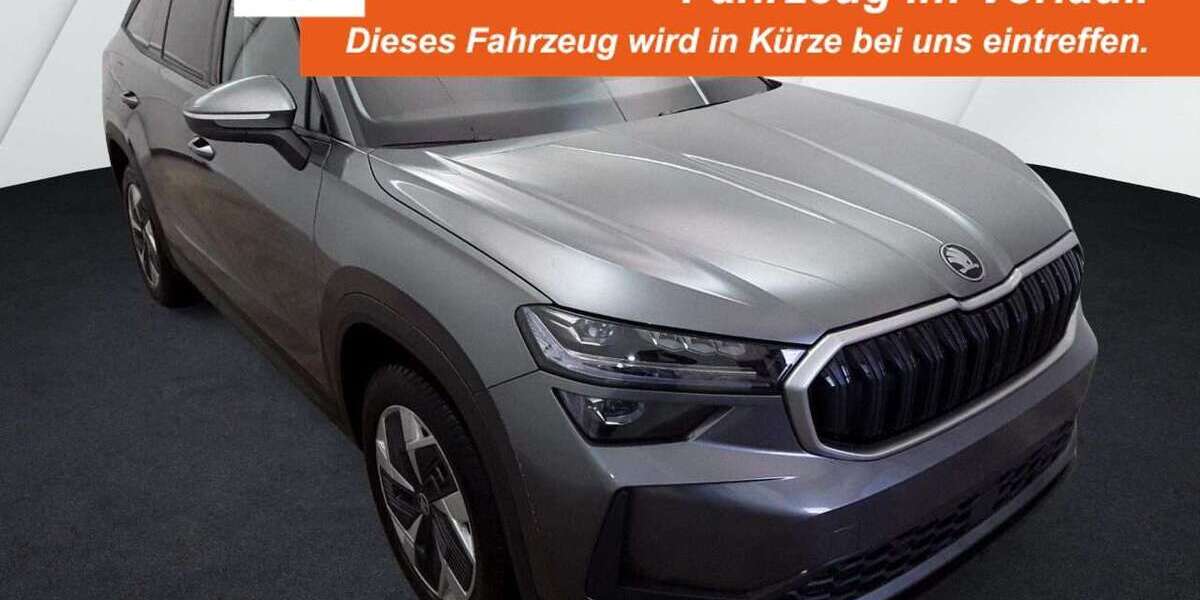 Skoda Kodiaq 19.506 km 46.250 &euro; Meppen 49716