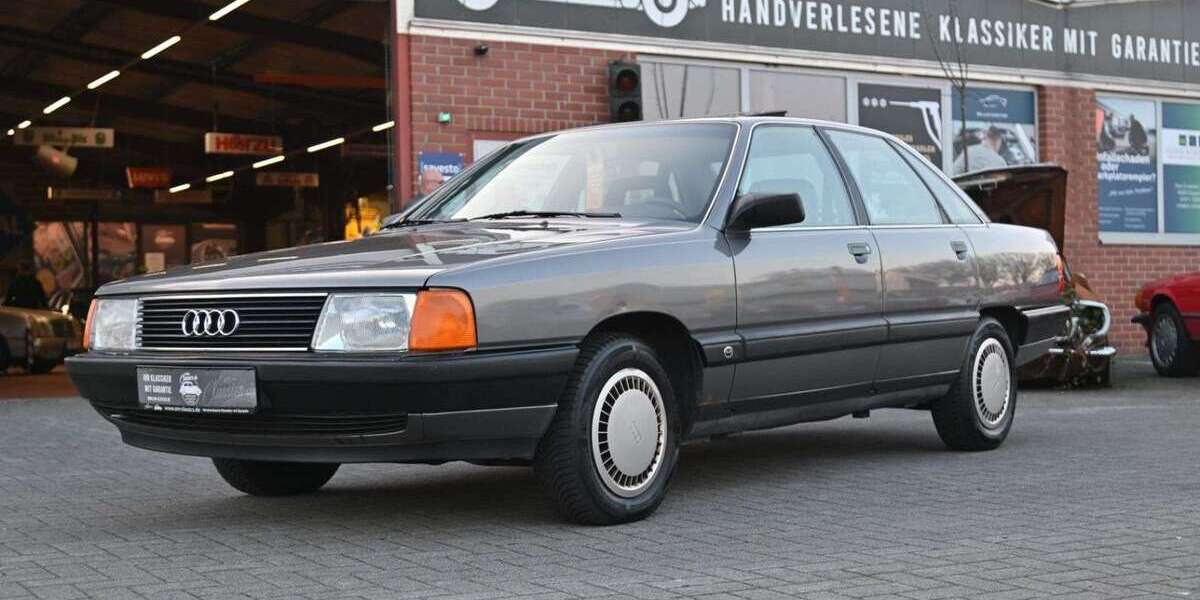 Audi 100 125.557 km 6.990 &euro; Lastrup 49688