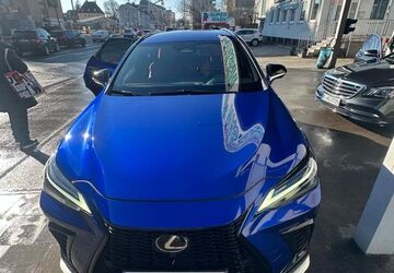 Lexus NX 350h 79.283 km 41.600 &euro; München 80687