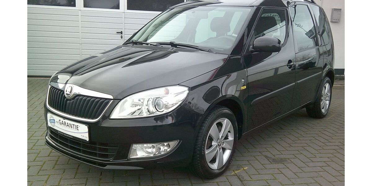 Skoda Roomster 168.000 km 5.999 &euro; Gronau (Leine) OT Brüggen 31028