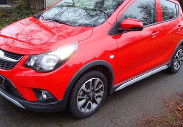 Opel Karl 8.800 km 12.799 &euro; Lorsch 64653