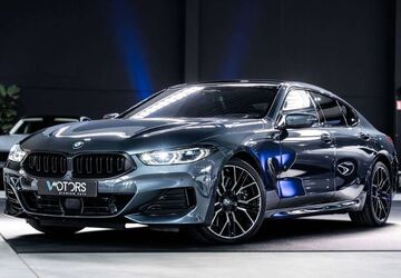 BMW 840 30.140 km 72.995 &euro; Puurs 02870