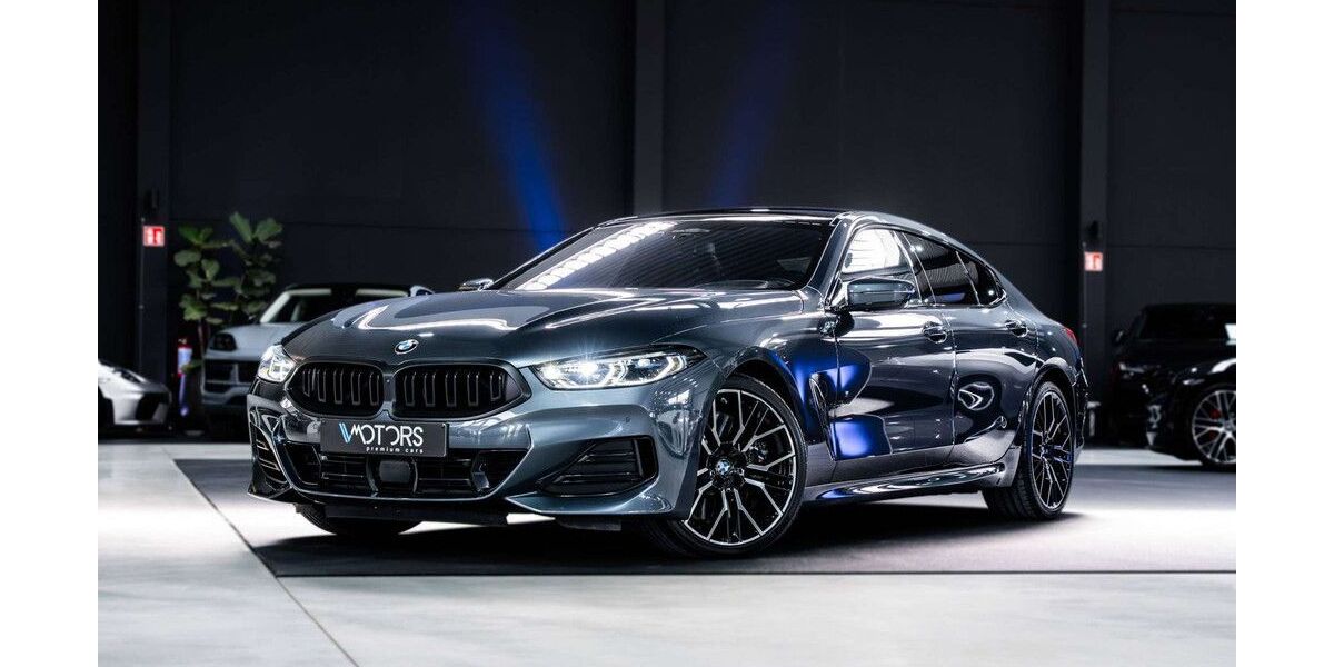 BMW 840 30.140 km 72.995 &euro; Puurs 02870