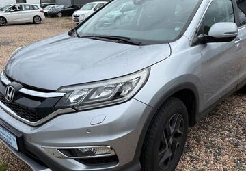 Honda CR-V 120.000 km 14.999 &euro; Kirchberg Hunsrück 55481
