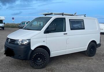 VW T5 Transporter 269.000 km 11.900 &euro; Hamburg 22083