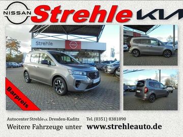 Gebrauchte Nissan Townstar