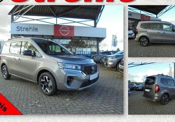 Nissan Townstar 1.500 km 32.950 &euro; Dresden 01139