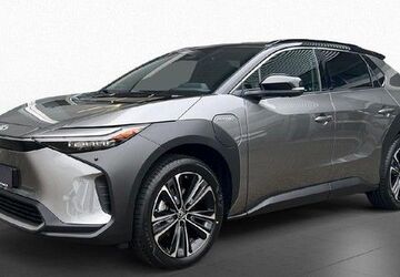 Toyota bZ4X 25.000 km 42.990 &euro; Leverkusen 51381