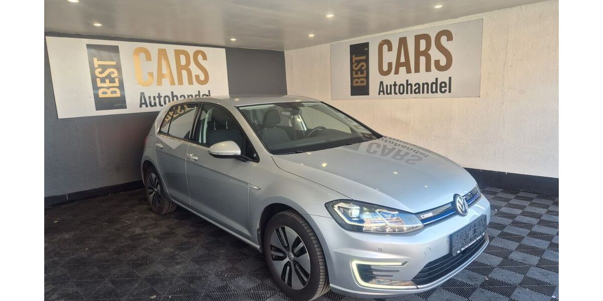VW Golf 48.000 km 14.900 &euro; Bochum 44805
