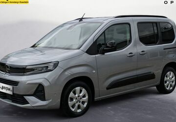 Opel Combo 5.000 km 31.890 &euro; Ammerbuch-Entringen 72119