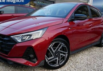 Hyundai i20 10.839 km 17.200 &euro; Schwäbisch Hall 74523