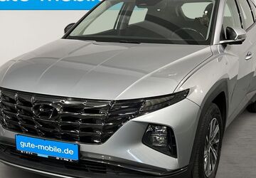 Hyundai TUCSON 74.500 km 24.990 &euro; Reutlingen 72762