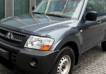 Mitsubishi Pajero 138.000 km 11.999 &euro; Hohenlinden bei München 85664