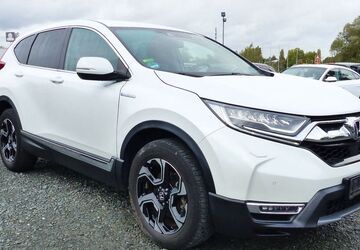 Honda CR-V 106.263 km 20.499 &euro; Hermsdorf/Schleifreisen 07629