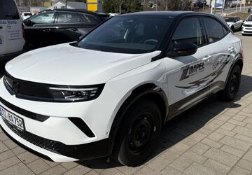 Opel Mokka 7.500 km 27.490 &euro; Schneeberg 08289