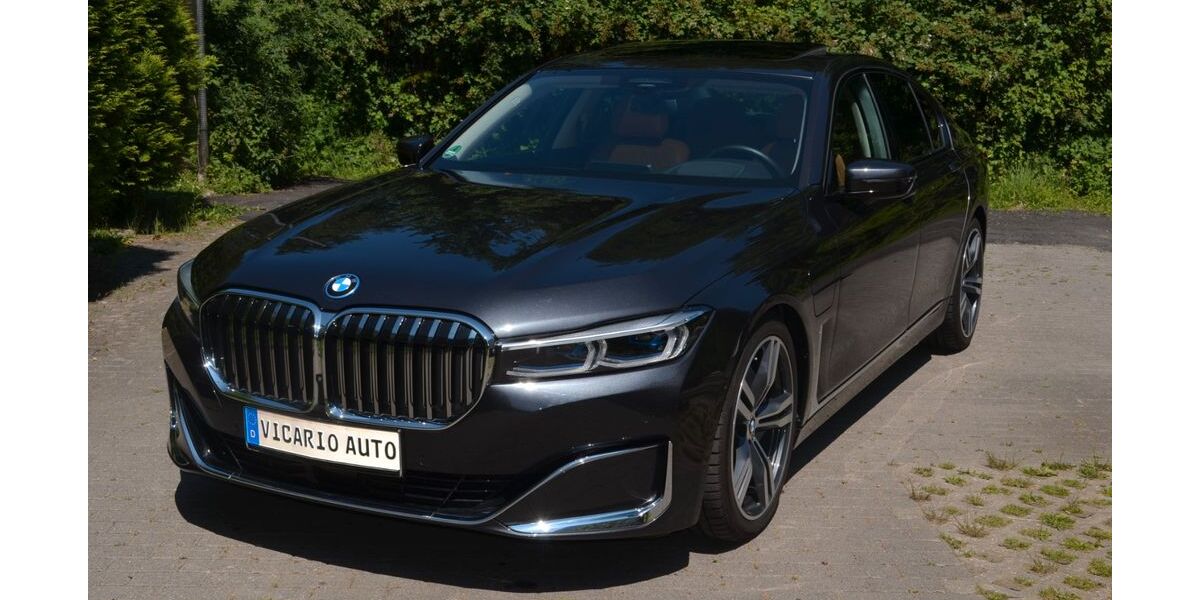 BMW 745 8.500 km 55.899 &euro; KÖLN 51109