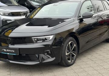 Opel Astra 22.316 km 21.780 &euro; Lutherstadt Wittenberg 06886