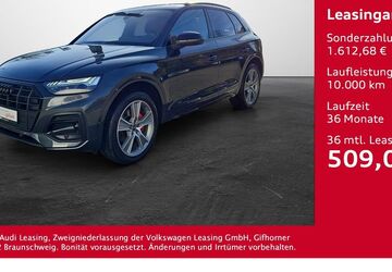 Audi Q5 9.604 km 55.490 &euro; Osnabrück 49080
