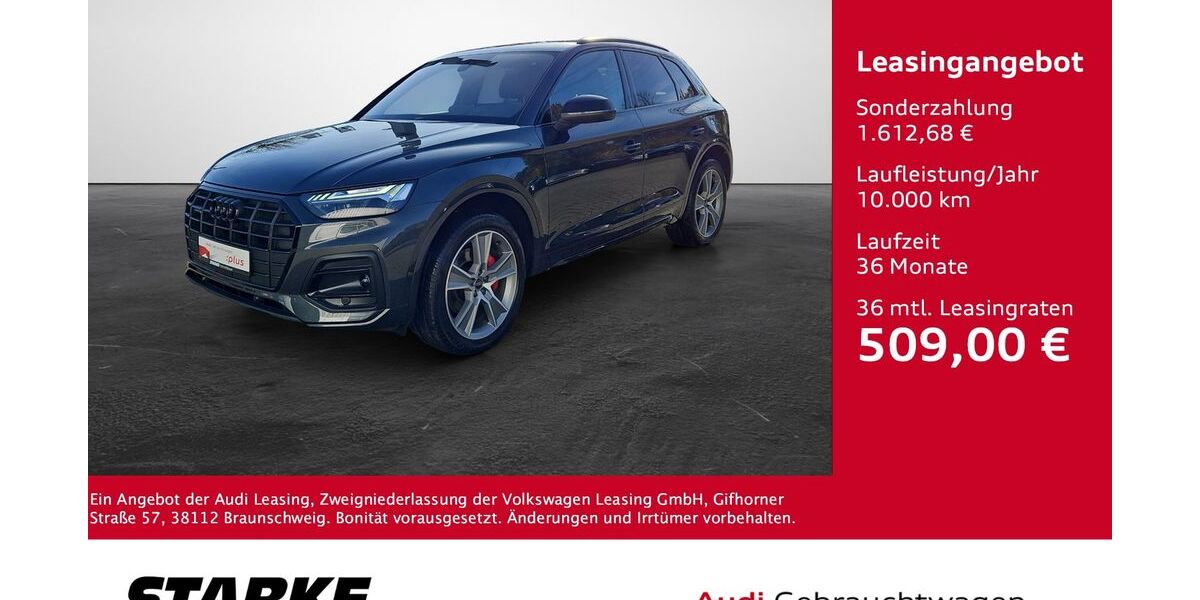 Audi Q5 9.604 km 55.490 &euro; Osnabrück 49080