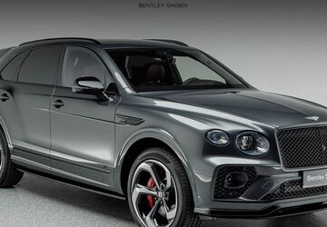 Bentley Bentayga 19.692 km 195.990 &euro; Singen/Htwl. 78224