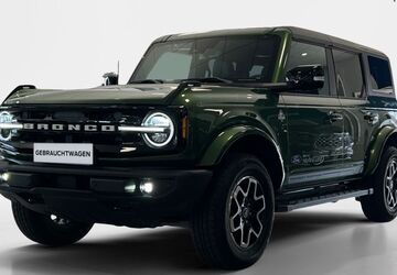 Ford Bronco 8.000 km 54.980 &euro; Heide 25746