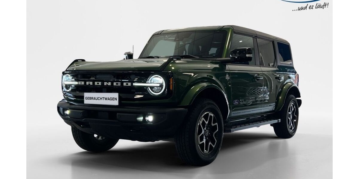 Ford Bronco 8.000 km 54.980 &euro; Heide 25746