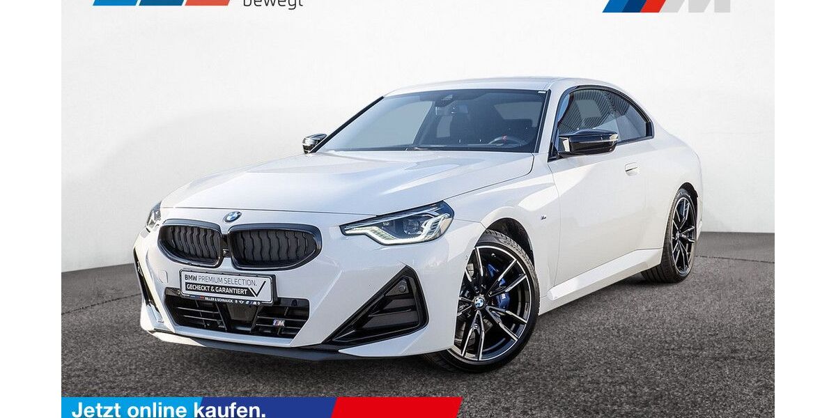 BMW M240i 11.600 km 47.950 &euro; Teltow 14513