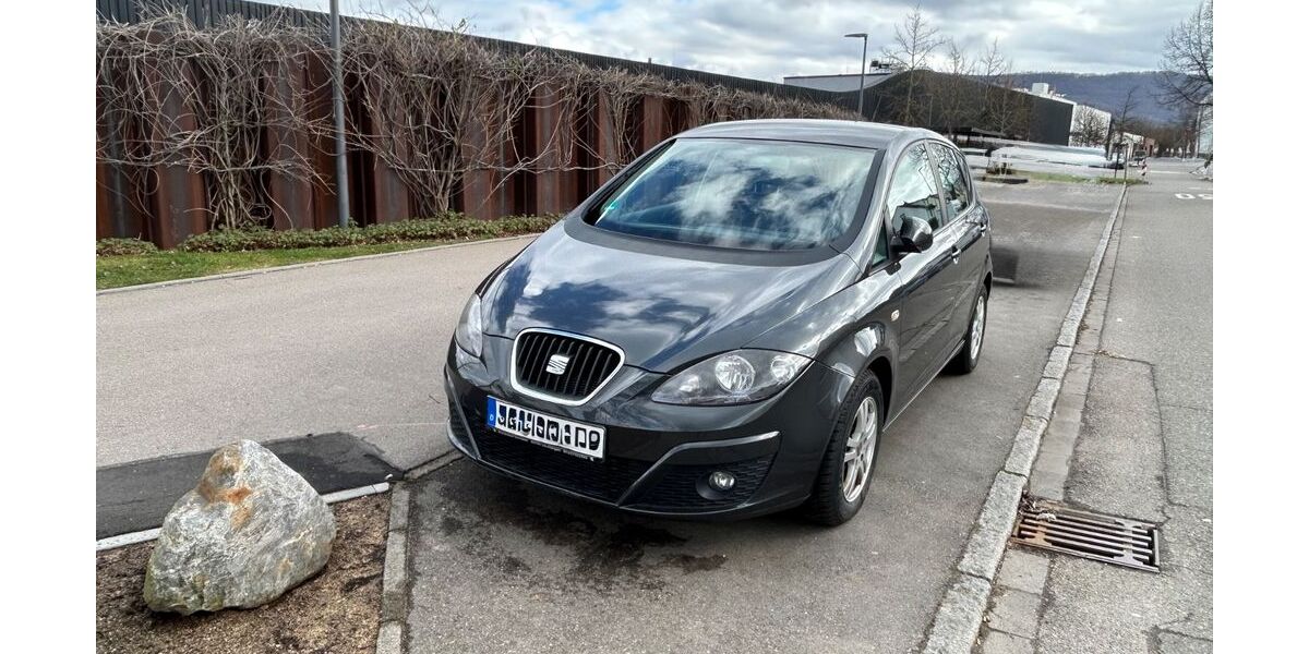 Seat Altea 73.381 km 7.500 &euro; Metzingen 72555