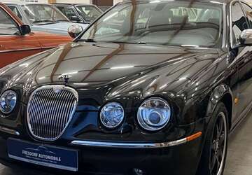 Jaguar S-Type 118.000 km 16.900 &euro; Henstedt-Ulzburg 24558