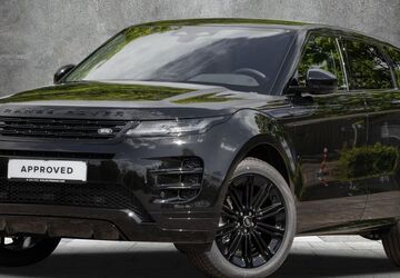 Land Rover Range Rover Evoque 8.867 km 62.790 &euro; Kronberg 61476