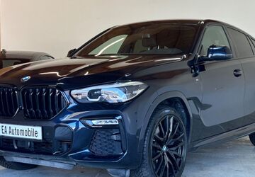 BMW X6 M50 87.000 km 50.999 &euro; Waging am See 83329