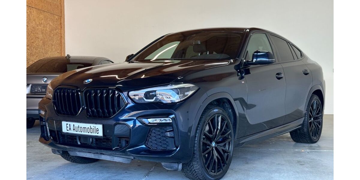 BMW X6 M50 87.000 km 50.999 &euro; Waging am See 83329