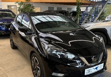 Nissan Micra 22.500 km 14.950 &euro; Hörstel 48477