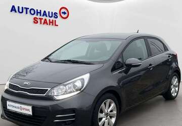 Kia Rio 157.000 km 5.990 &euro; Schutterwald 77746