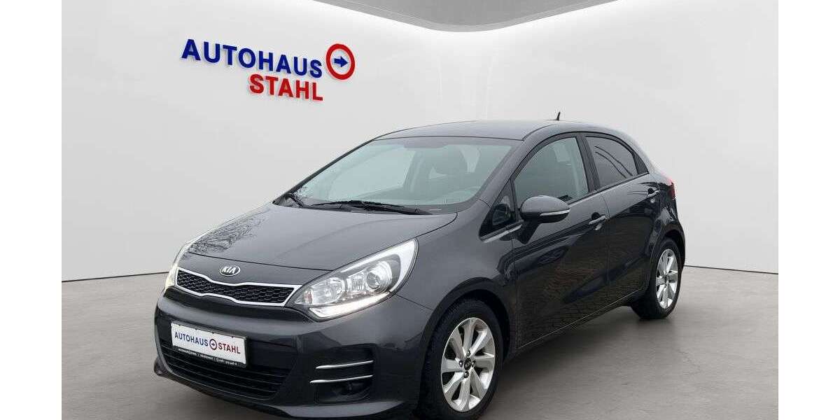 Kia Rio 157.000 km 5.990 &euro; Schutterwald 77746