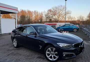 BMW 335 Gran Turismo 256.000 km 13.999 &euro; Lübeck 23569